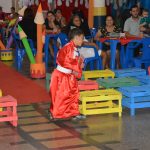 CEI Professora Marlene Kamakura realiza Formatura do Pré III, com festa