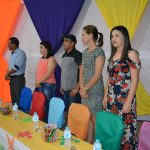 CEI Professora Marlene Kamakura realiza Formatura do Pré III, com festa