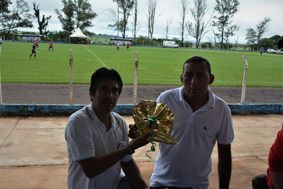 Show de Brindes marcou a festa do aniversário dos 39 anos de Itaquiraí