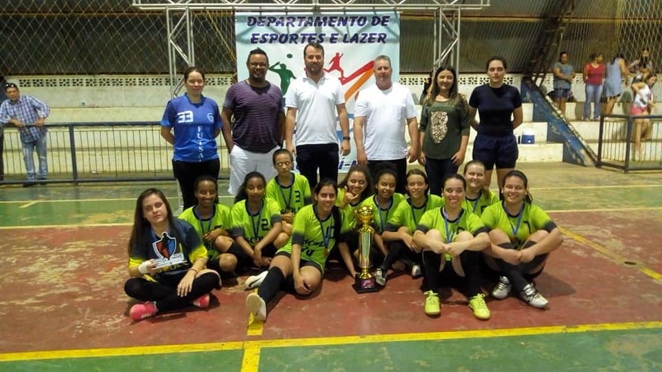Nos pênaltis, “JJ” conquista o título do Torneio de Futsal Feminino 2018