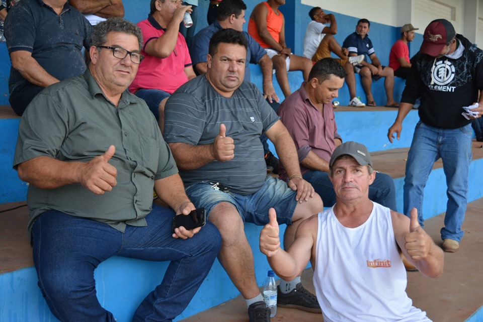 Show de Brindes marcou a festa do aniversário dos 39 anos de Itaquiraí