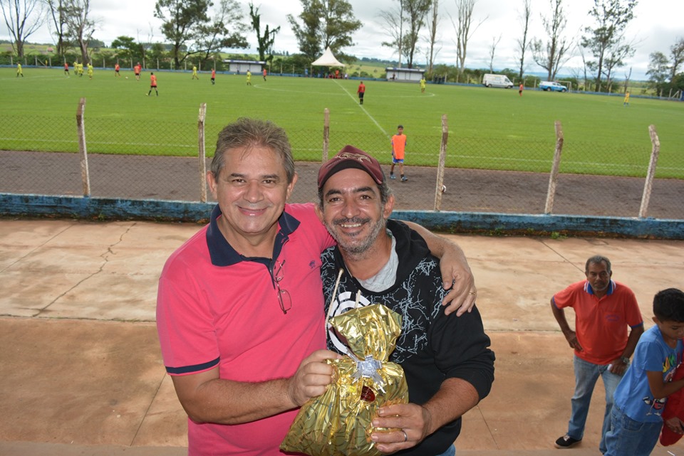 Show de Brindes marcou a festa do aniversário dos 39 anos de Itaquiraí