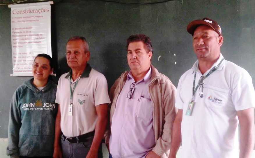 Prefeitura de Itaquiraí, Senar, Agraer e Efaitaq concluem curso de Produção de Embutidos e Defumados