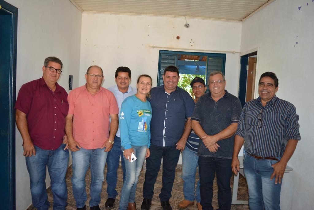 II Governo Itinerante de Itaquiraí foi sucesso no Assentamento Sul Bonito