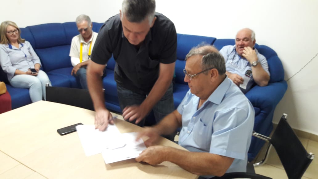 Fávaro empossa diretoria executiva do Itaquiprev para um mandato de três anos