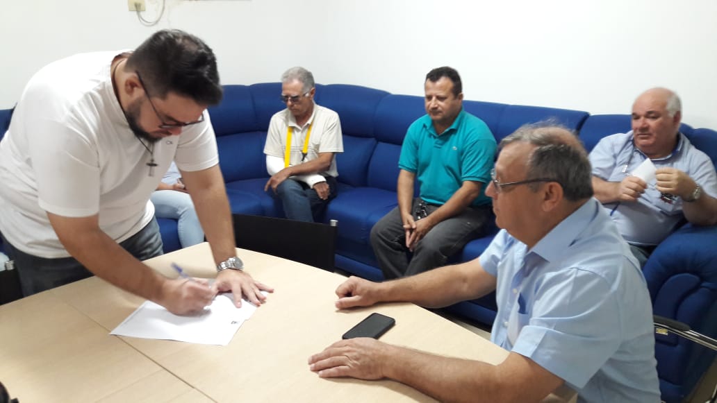 Fávaro empossa diretoria executiva do Itaquiprev para um mandato de três anos