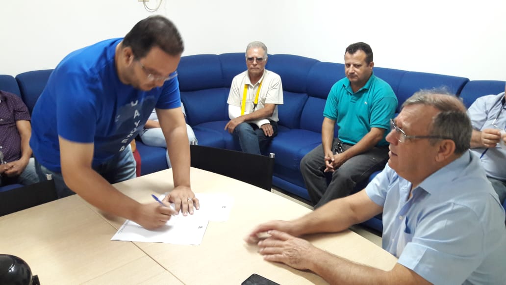 Fávaro empossa diretoria executiva do Itaquiprev para um mandato de três anos