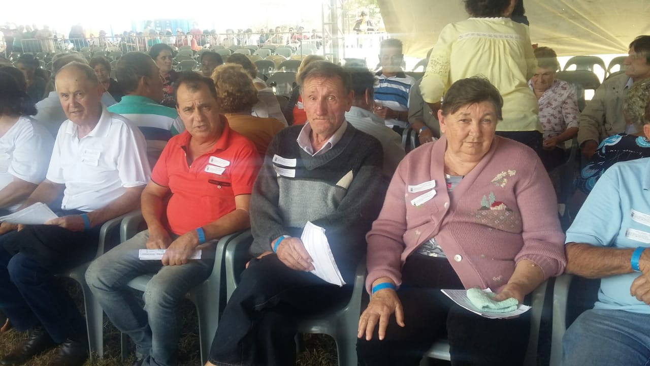 Mais idosos de Itaquiraí realizam cirurgia de catarata através da Caravana da Saúde e Secretaria Municipal de Saúde