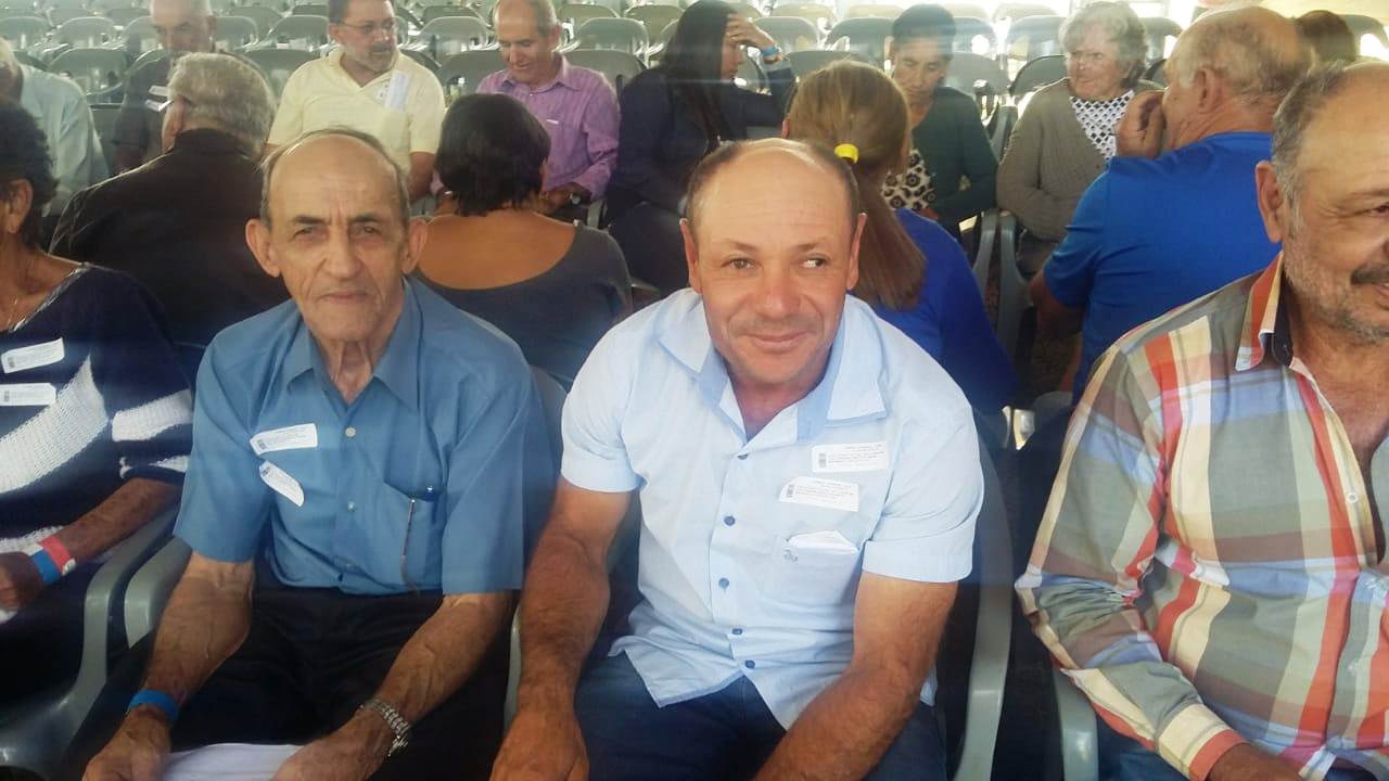 Mais idosos de Itaquiraí realizam cirurgia de catarata através da Caravana da Saúde e Secretaria Municipal de Saúde