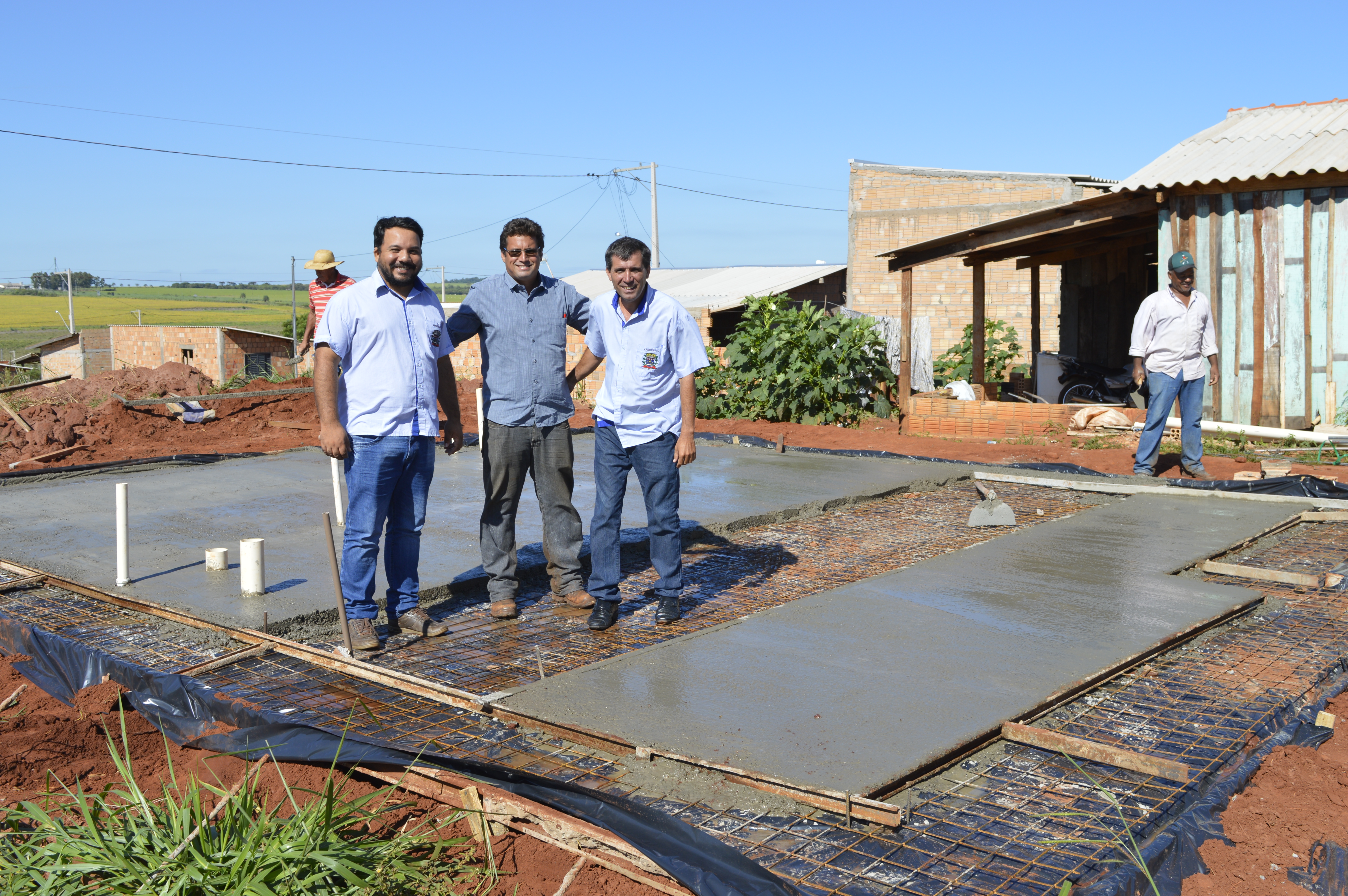 71 Beneficiários de Itaquiraí participam de reunião sobre obras do “Lote Urbanizado”