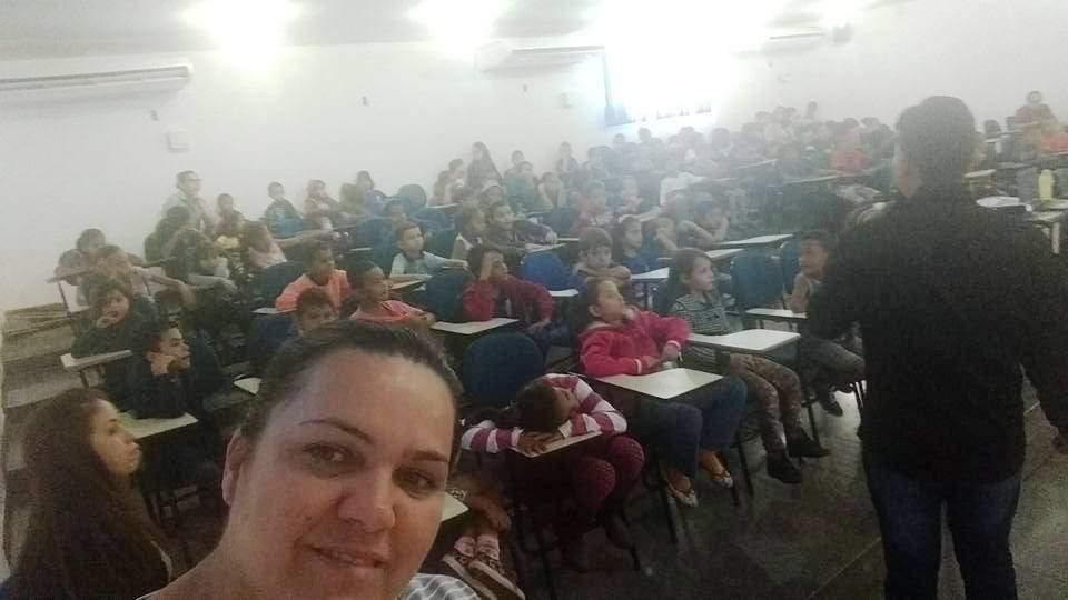 Realização de projeto e palestras marcam início das comemorações alusivas ao Dia do Meio Ambiente