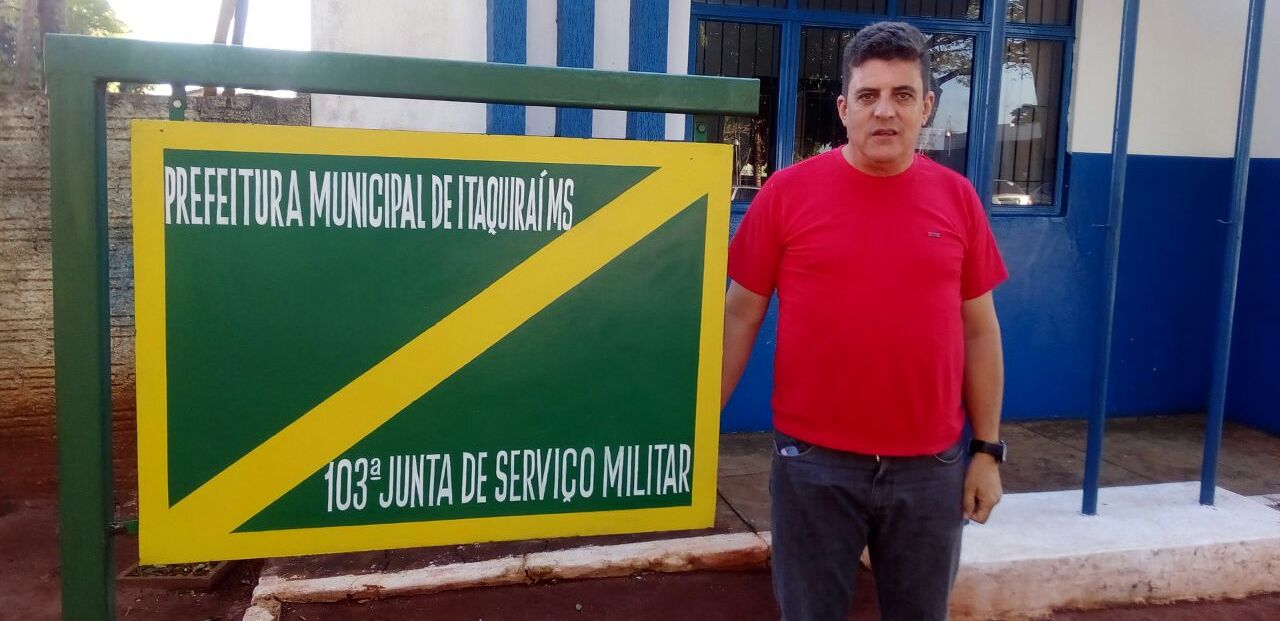 JSM de Itaquiraí alerta aos jovens que o Alistamento Militar termina no dia 30 de junho