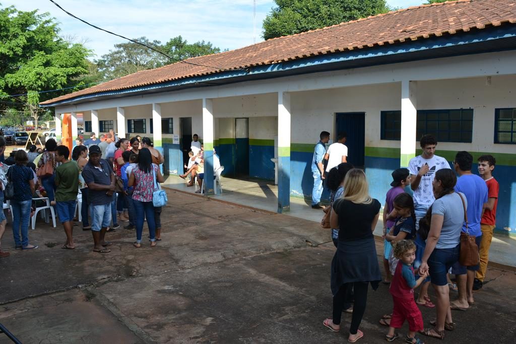 II Governo Itinerante de Itaquiraí foi sucesso no Assentamento Sul Bonito