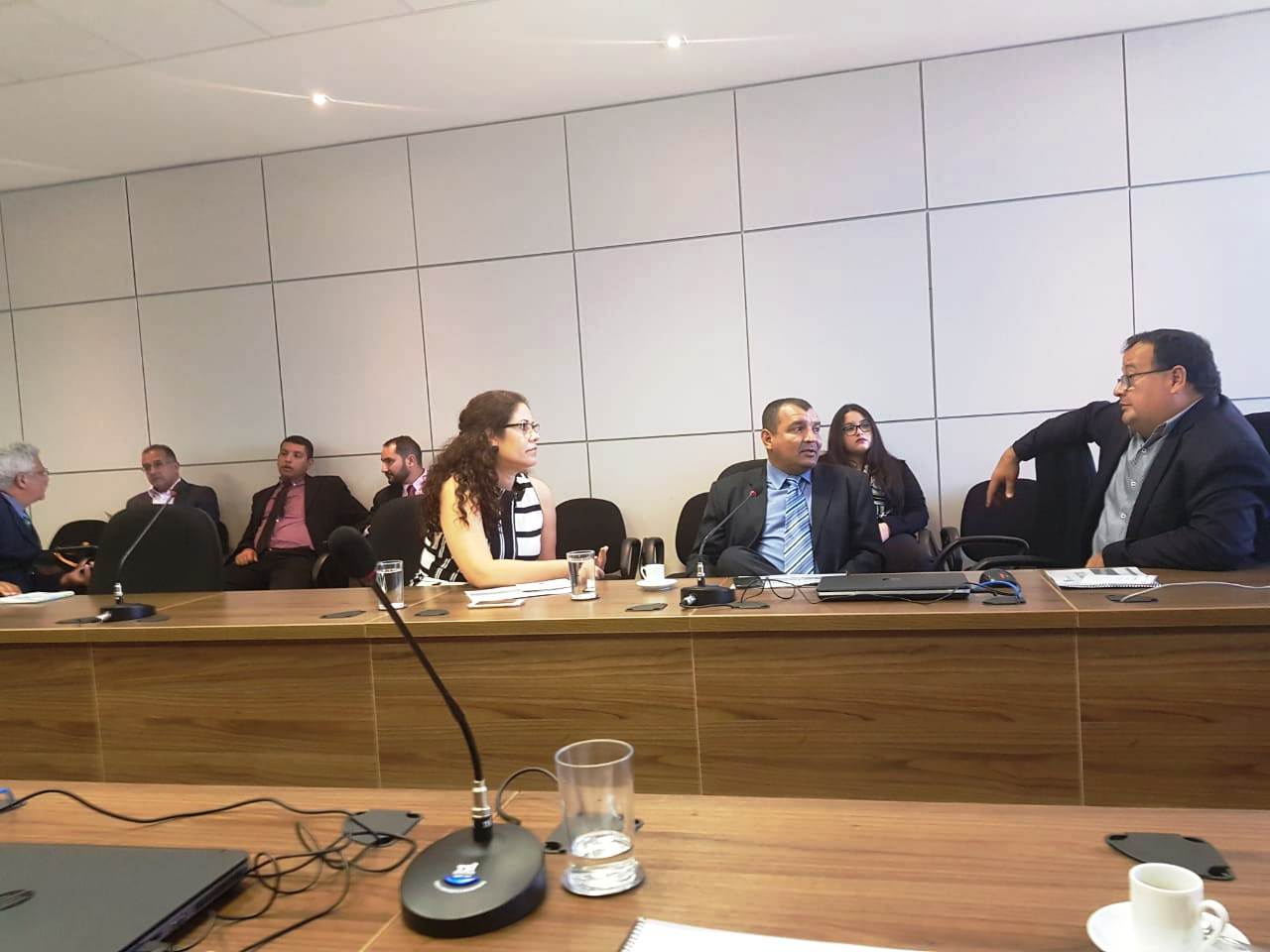 Prefeito Ricardo Fávaro busca recursos para Itaquiraí na SUDECO, através do CONISUL
