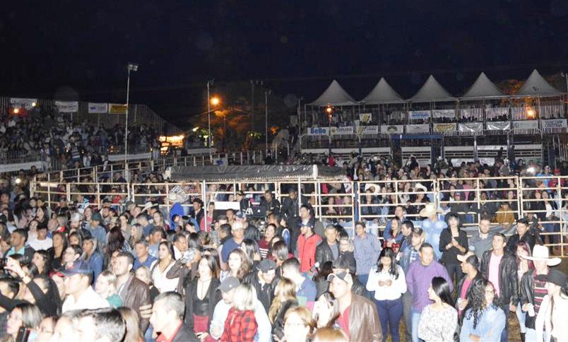 Expô Itaquiraí 2018, com rodeios e shows marcam os 38 anos de Itaquiraí