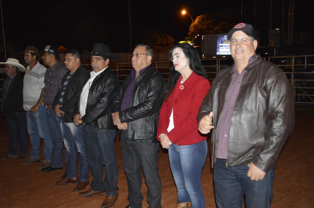Expô Itaquiraí 2018, com rodeios e shows marcam os 38 anos de Itaquiraí
