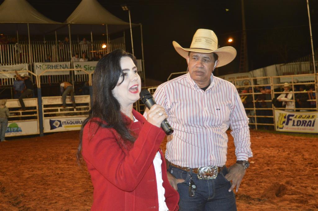 Expô Itaquiraí 2018, com rodeios e shows marcam os 38 anos de Itaquiraí