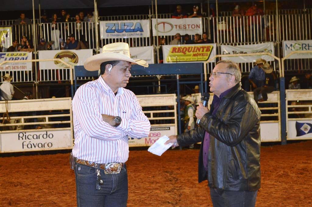 Expô Itaquiraí 2018, com rodeios e shows marcam os 38 anos de Itaquiraí