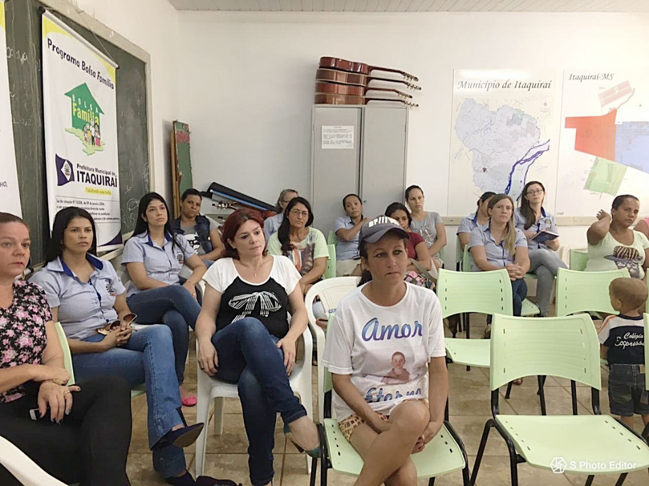 Prefeitura de Itaquiraí investiu mais de R$ 3 milhões em projetos e ações sociais, em 2017