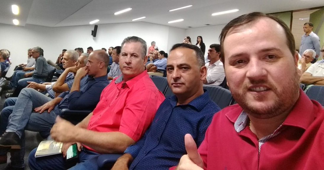 Mano, Ney Portela e Joel participam de audiência pública sobre paralisação das obras de duplicação da BR-163