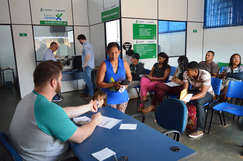 Parceria da Administração Municipal com a Bello Alimentos garante mais empregos para famílias de Itaquiraí