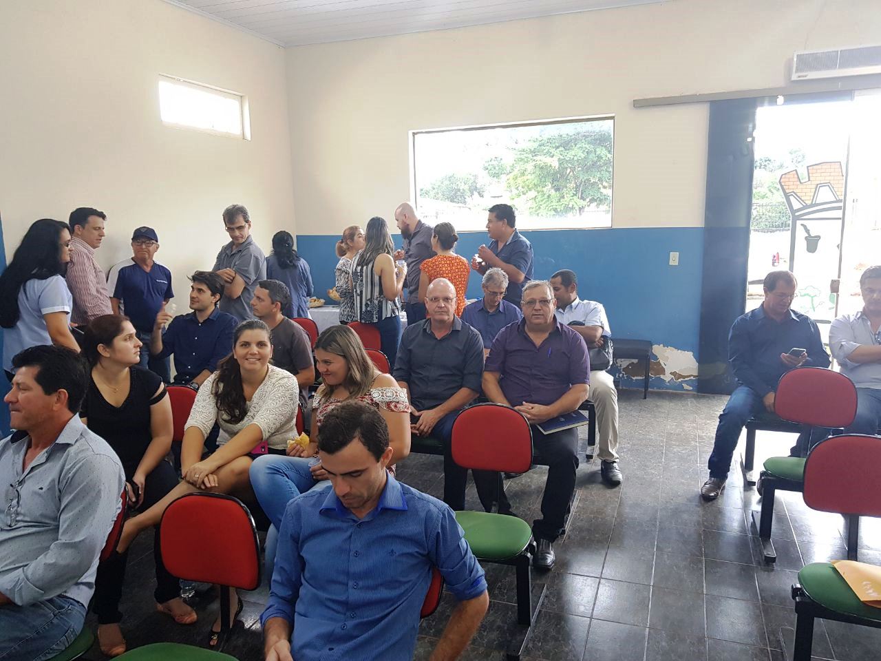 Prefeito Ricardo participou hoje de reunião do Conisul e discutiu demandas dos municípios