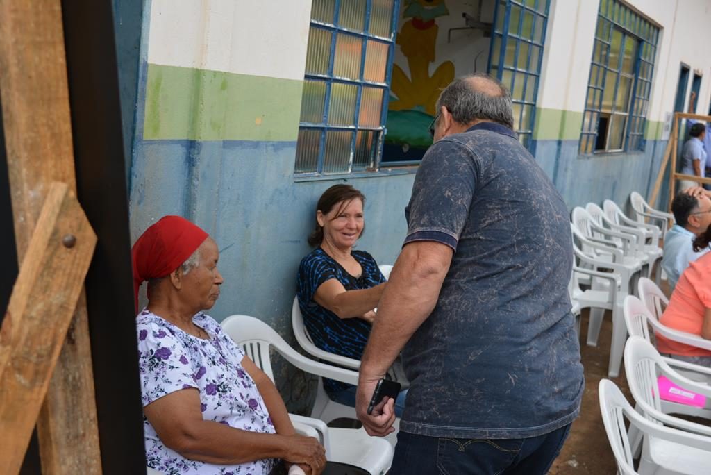 II Governo Itinerante de Itaquiraí foi sucesso no Assentamento Sul Bonito