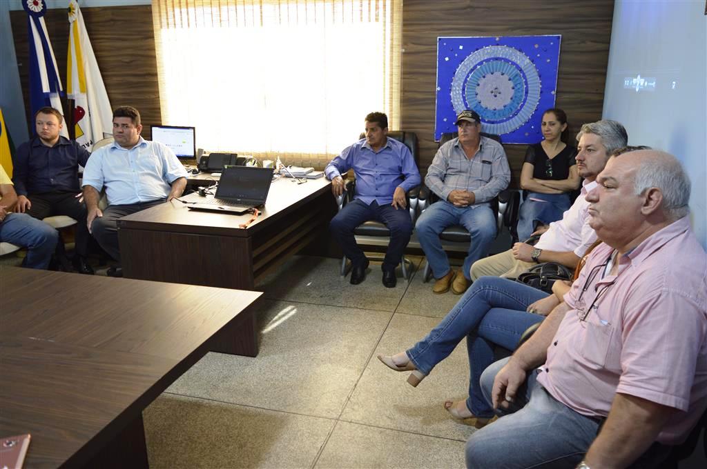Prefeito Ricardo envia projeto à Câmara visando cessão de uso de área para a Anhanguera; empresários pretendem investir R$ 4 milhões na obra