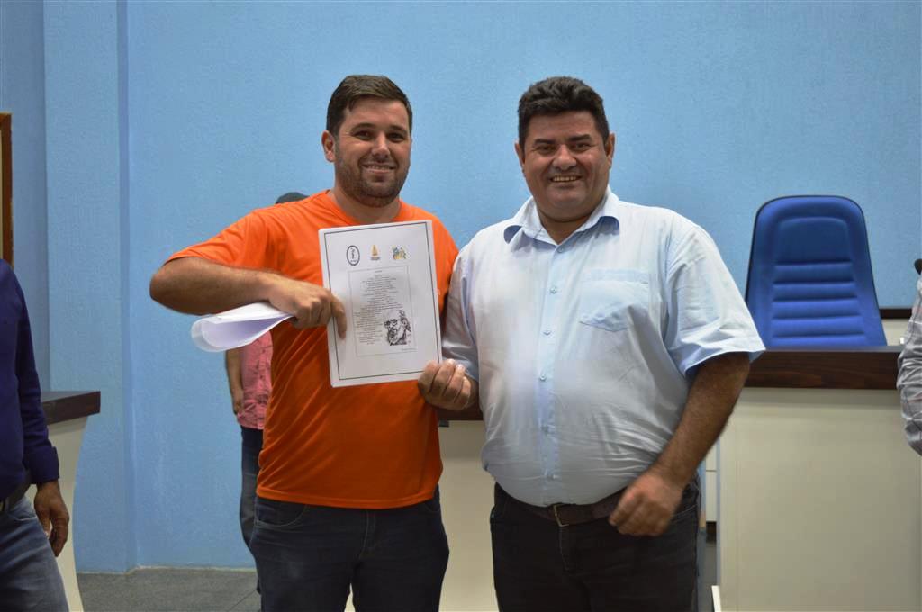 Prefeito Ricardo envia projeto à Câmara visando cessão de uso de área para a Anhanguera; empresários pretendem investir R$ 4 milhões na obra