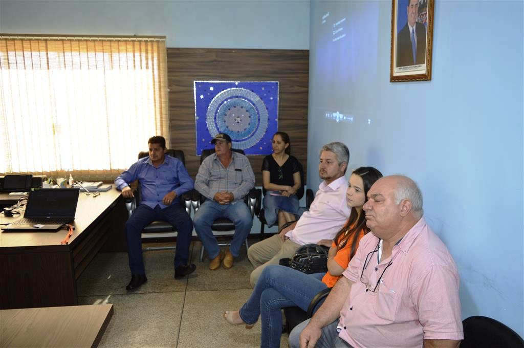 Prefeito Ricardo envia projeto à Câmara visando cessão de uso de área para a Anhanguera; empresários pretendem investir R$ 4 milhões na obra
