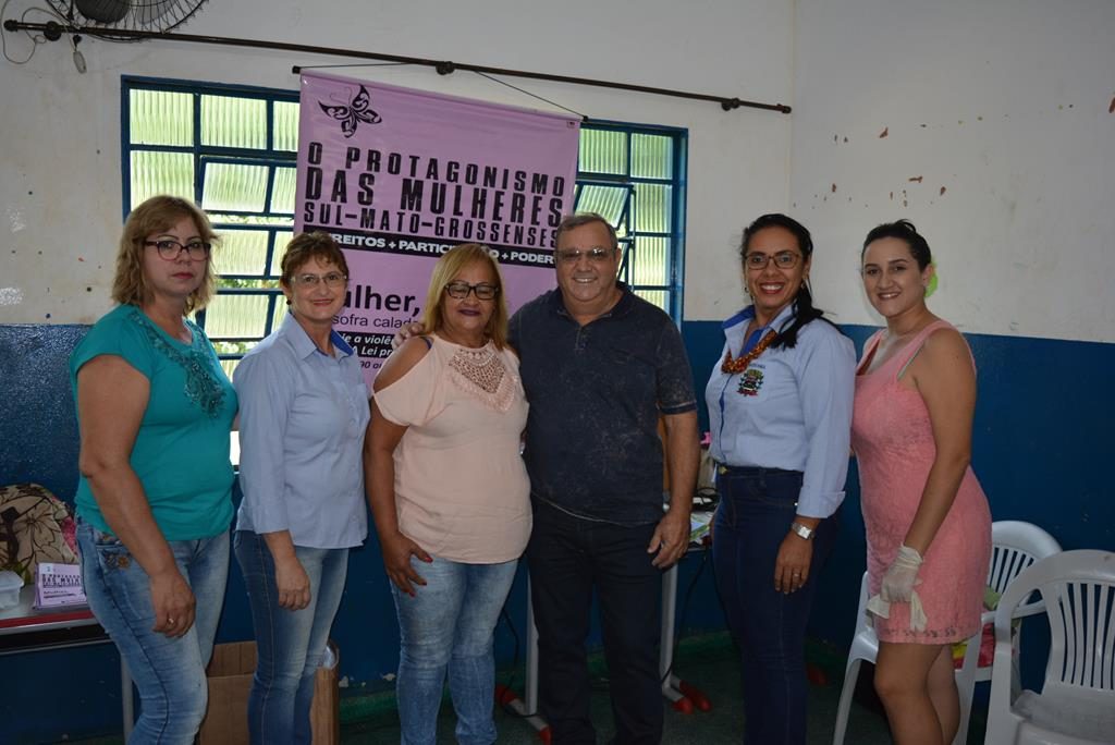II Governo Itinerante de Itaquiraí foi sucesso no Assentamento Sul Bonito