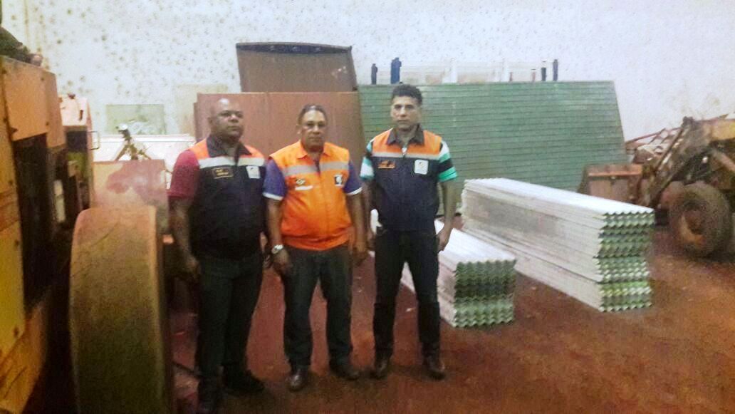 Prefeito Ricardo Fávaro decreta “situação de emergência” em áreas de Itaquiraí