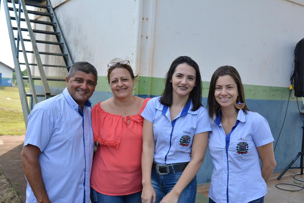 II Governo Itinerante de Itaquiraí foi sucesso no Assentamento Sul Bonito