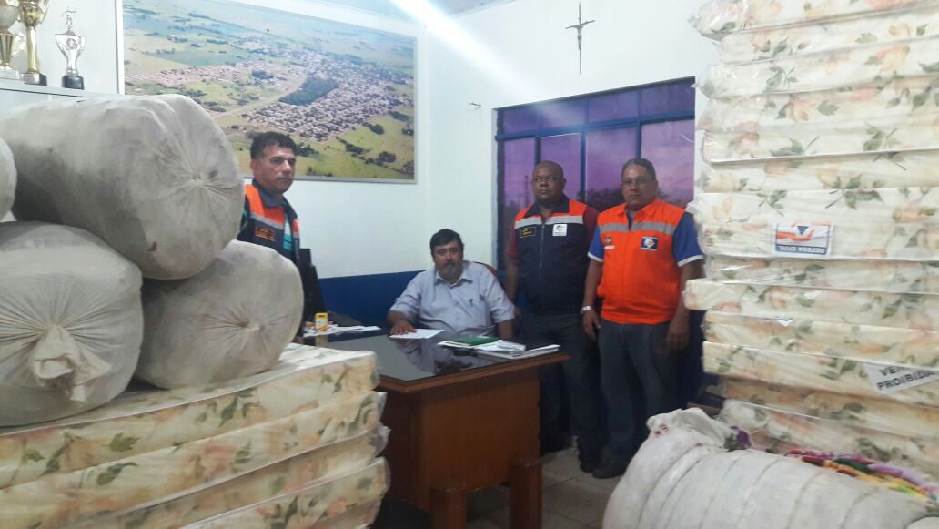 Prefeito Ricardo Fávaro decreta “situação de emergência” em áreas de Itaquiraí