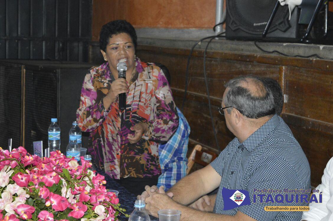 Camila Leonel é eleita Garota Itaquipesca 2017; Prefeito Ricardo faz lançamento oficial da 14ª Itaquipesca e