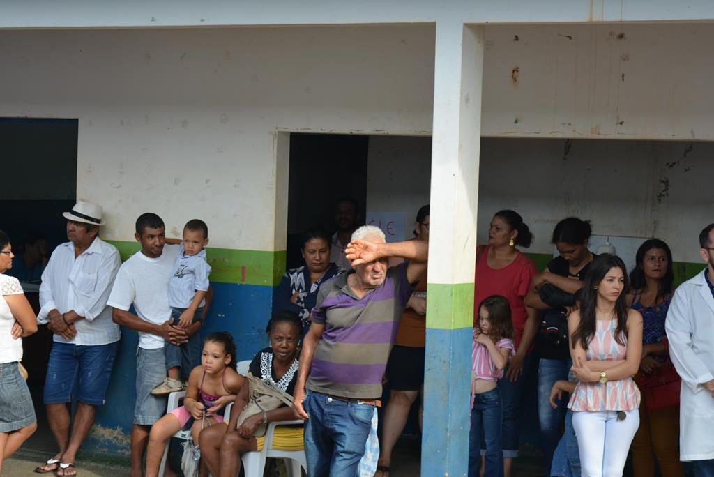 II Governo Itinerante de Itaquiraí foi sucesso no Assentamento Sul Bonito