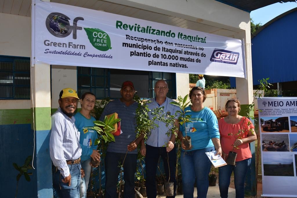 II Governo Itinerante de Itaquiraí foi sucesso no Assentamento Sul Bonito