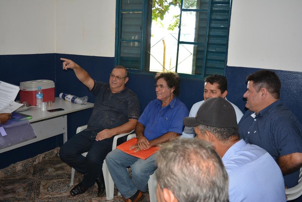 II Governo Itinerante de Itaquiraí foi sucesso no Assentamento Sul Bonito
