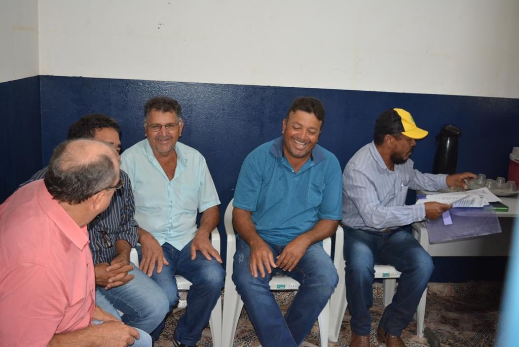 II Governo Itinerante de Itaquiraí foi sucesso no Assentamento Sul Bonito