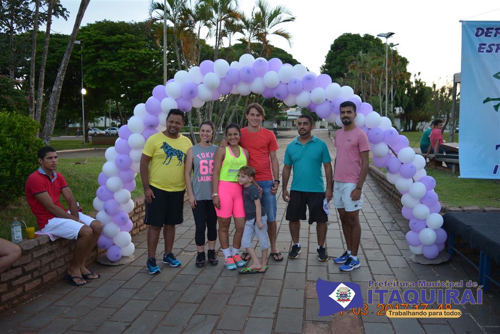 Sucesso total a festa promovida pela Prefeitura em homenagem às mulheres de Itaquiraí