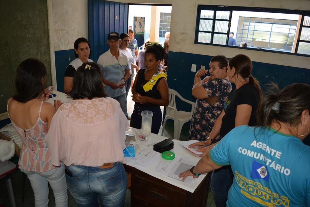 II Governo Itinerante de Itaquiraí foi sucesso no Assentamento Sul Bonito