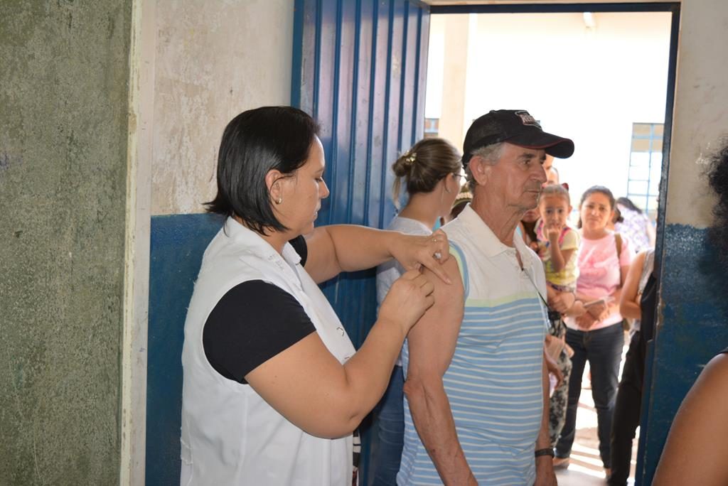 II Governo Itinerante de Itaquiraí foi sucesso no Assentamento Sul Bonito