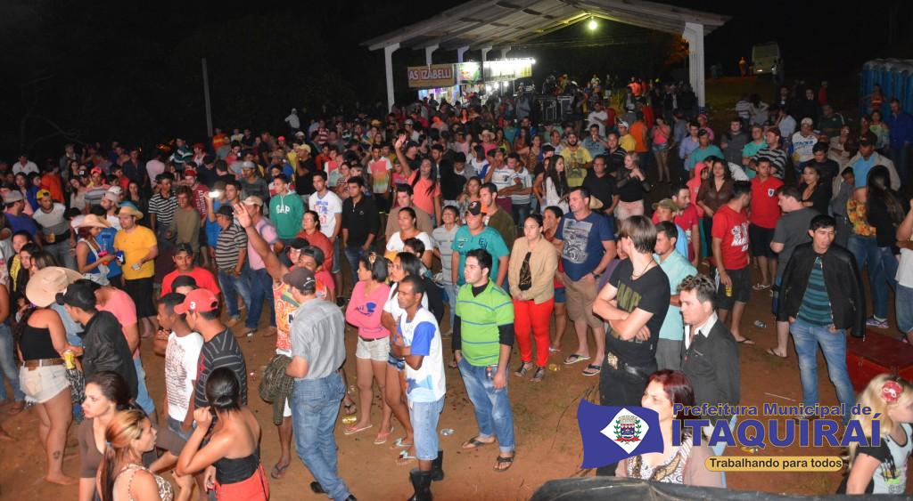 Itaquipesca 2015 foi sucesso e, mesmo sob chuva, atingiu todas expectativas