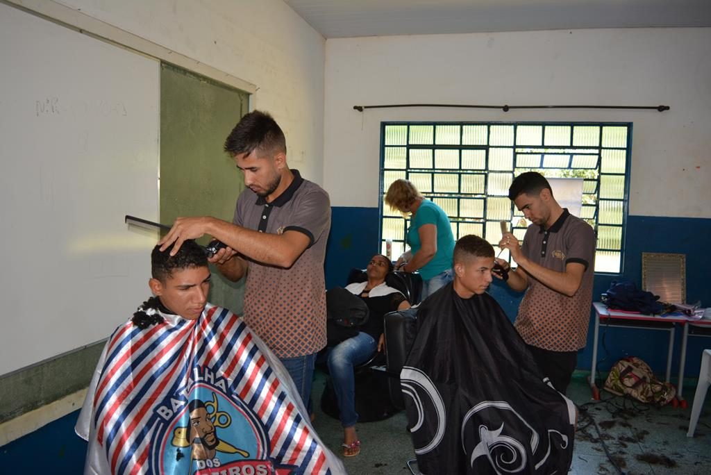 II Governo Itinerante de Itaquiraí foi sucesso no Assentamento Sul Bonito
