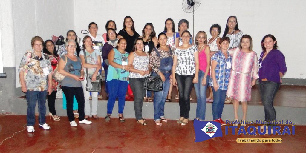 Itaquiraí marca presença na Conferência Intermunicipal de Políticas Públicas para a Mulher