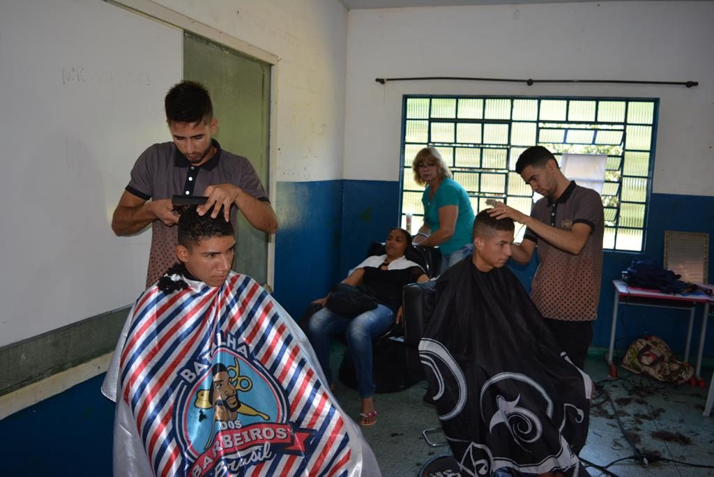 II Governo Itinerante de Itaquiraí foi sucesso no Assentamento Sul Bonito