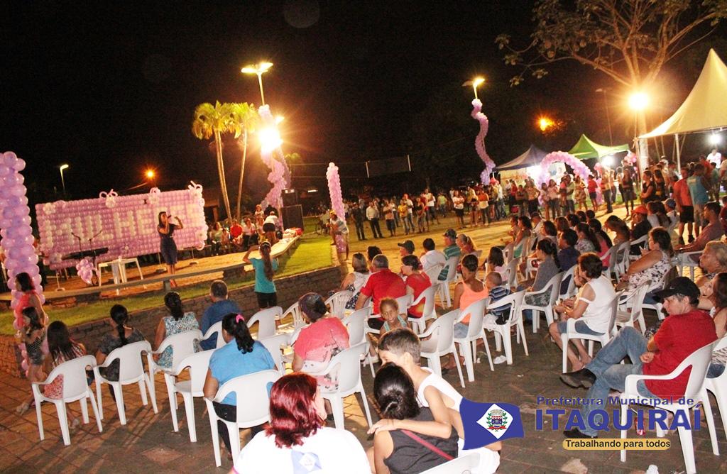 Festa pelo Dia da Mulher supera todas expectativas em Itaquiraí