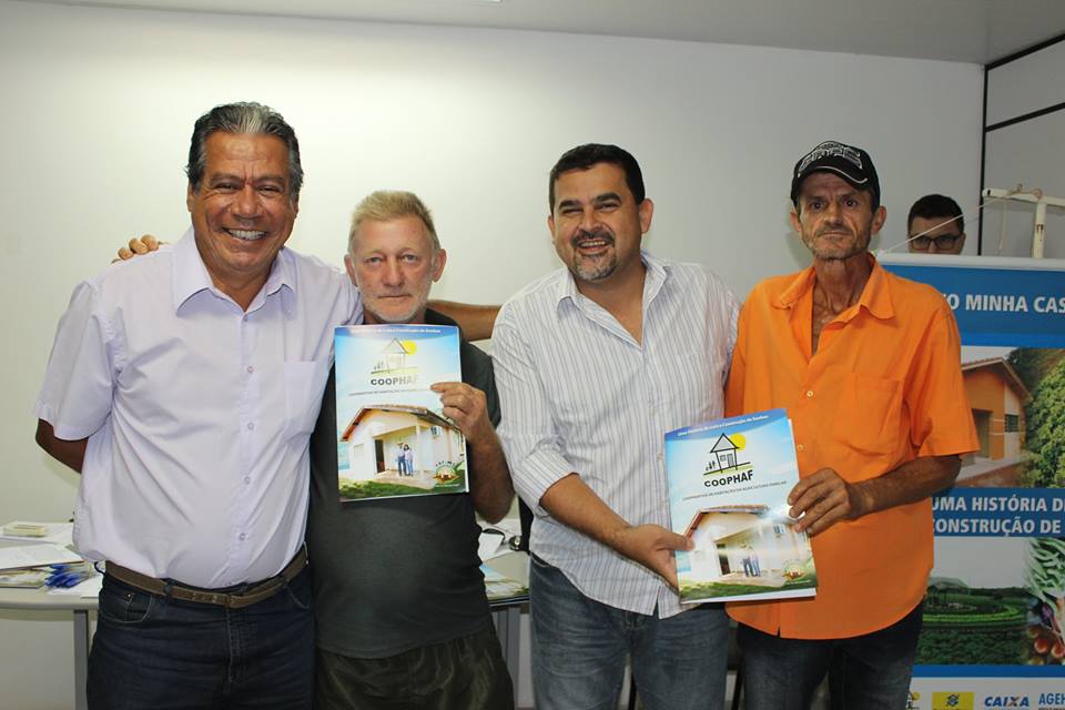 Prefeitura lança R$ 3,6 milhões em habitação