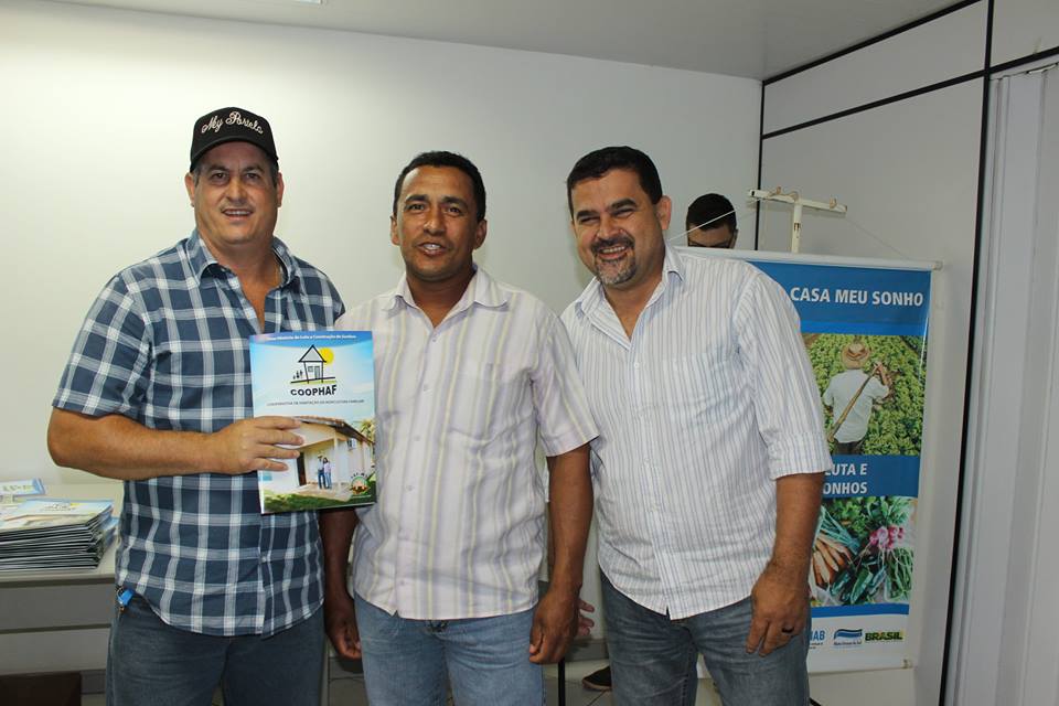 Prefeitura lança R$ 3,6 milhões em habitação