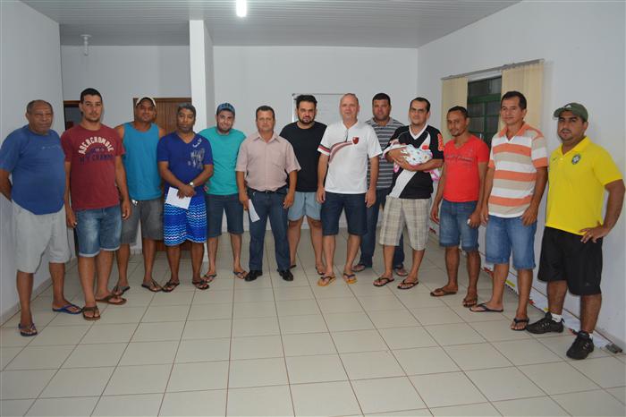 Definida a primeira rodada do Campeonato de Funcionários de Itaquiraí.